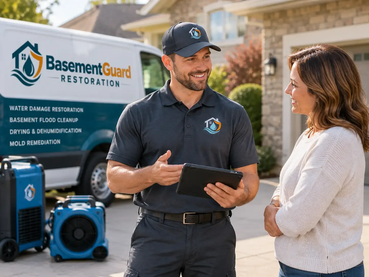 Basement Water Damage Restoration Dalmatia, PA FAQs
